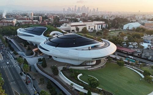 Lucas Museum of Narrative Art