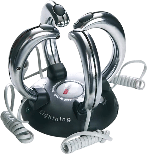 Shocking Reaction Game