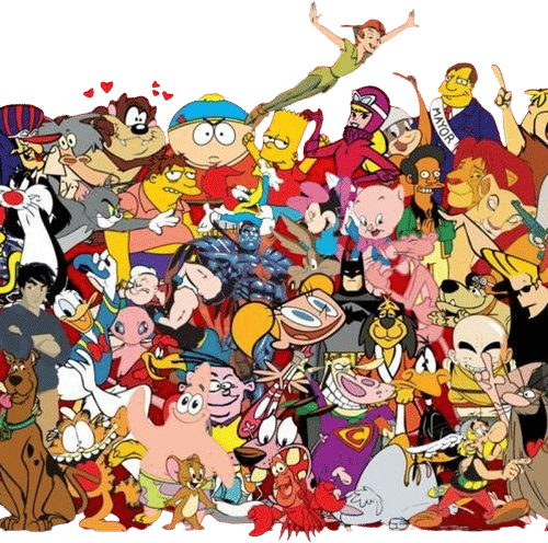 all-time toon Recs