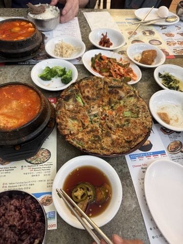 Surawon Tofu House