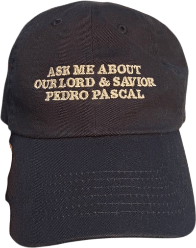 Pedrito Cap