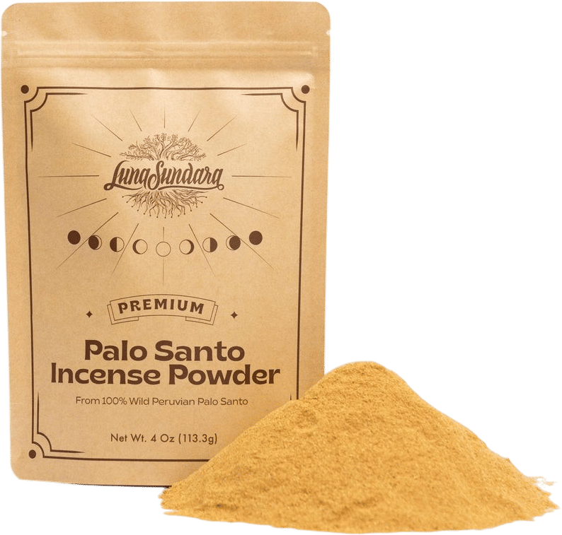 Palo Santo Incense Powder