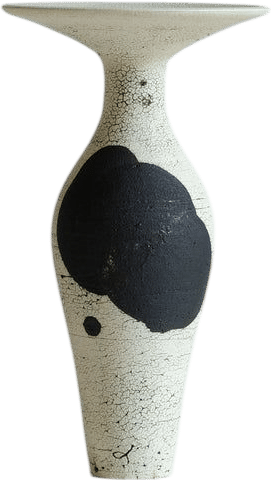 Jomon Yakishime Vase No.14