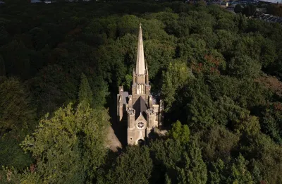 Abney Park Cemetery