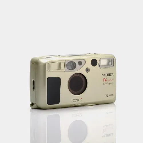 Yashica T4 Film Camera