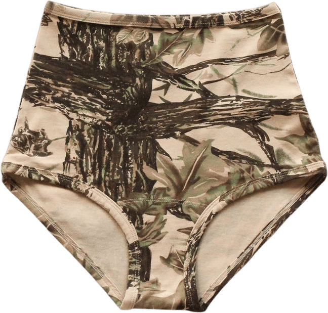 ARQ High-Rise Undies