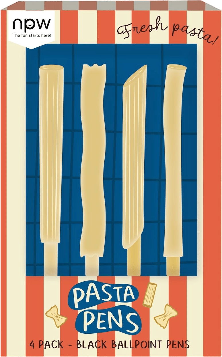Italian Summer Pasta Pens