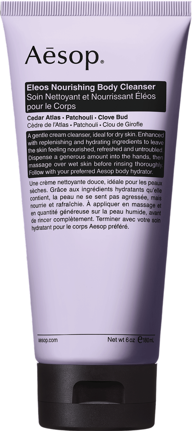 Eleos Nourishing Body Cleanser - Luxury Bath & Body - Aesop