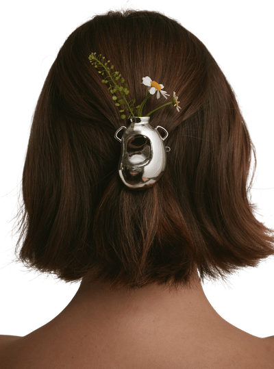 Zoe Jug Barrette
