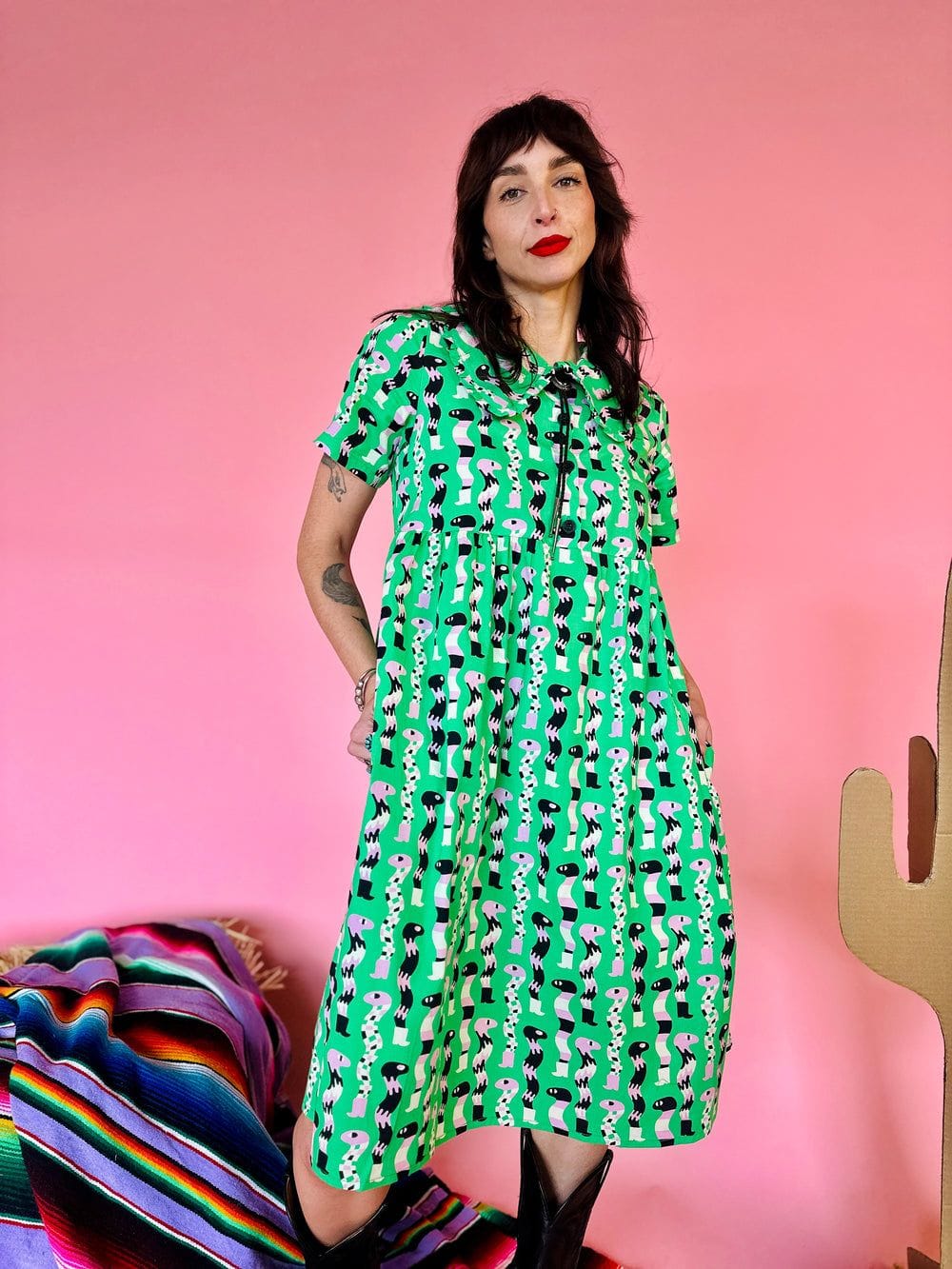 Zoey Dress