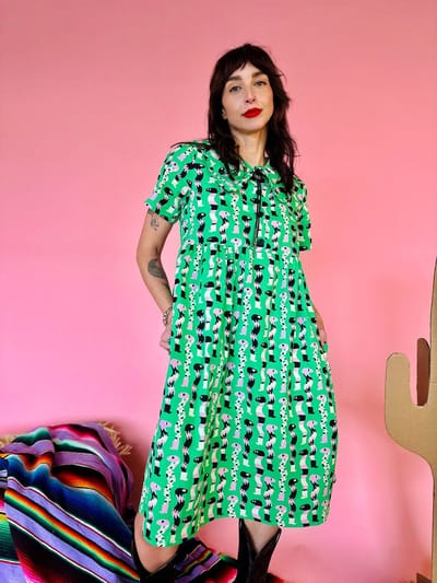 Zoey Dress