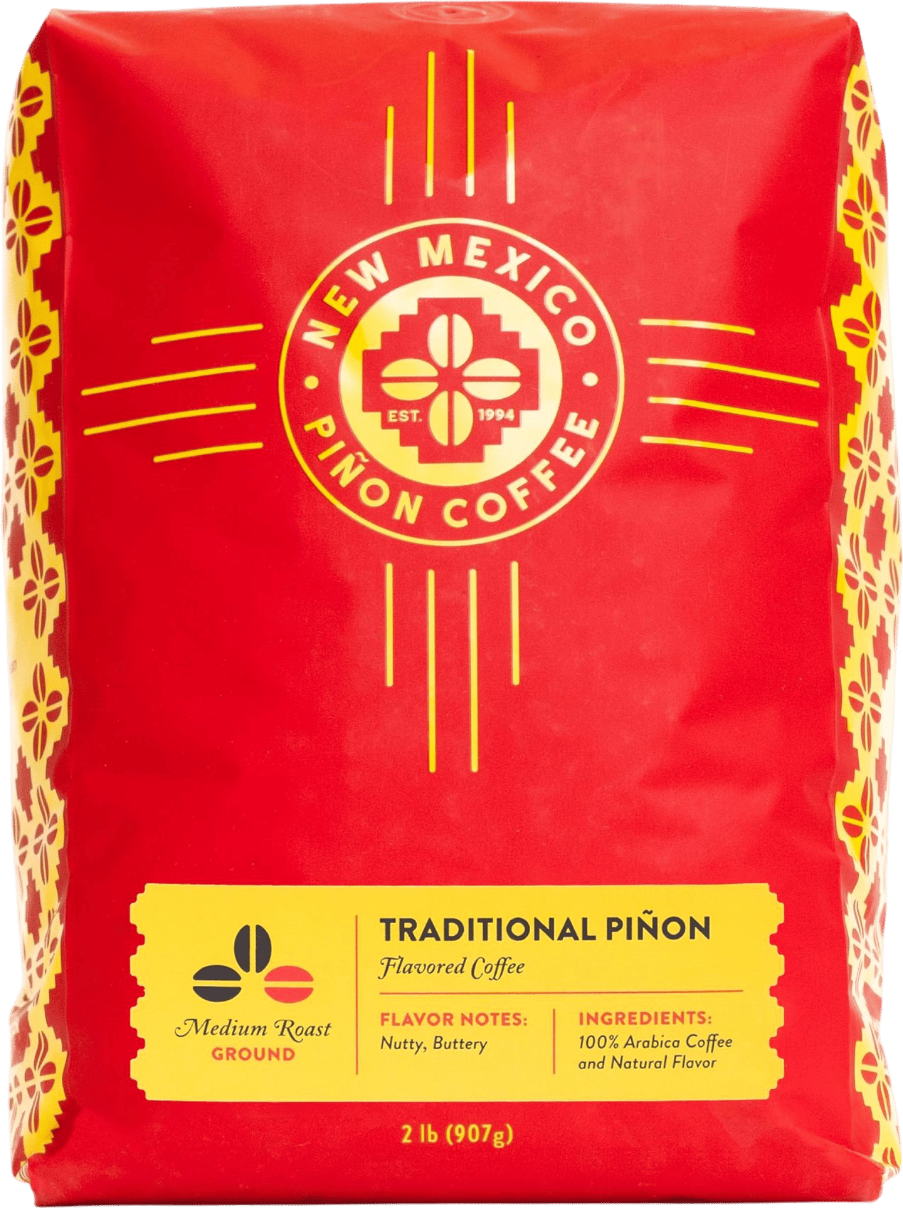 Traditional Piñon Coffee