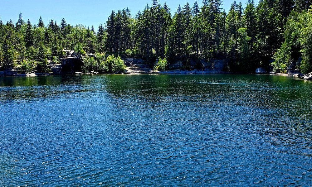 Lawson’s Quarry | Vinalhaven