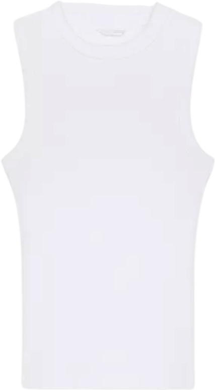 Zara Top Cotele Bretelles