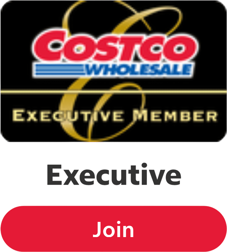 Costco Executive Membership 