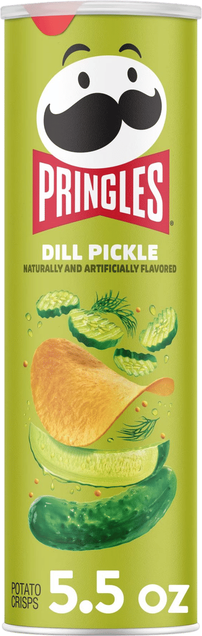 Pringles Dill Pickle