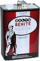 Daley’s Benite sealer