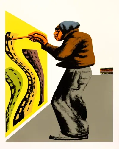 Prints by Nick Dahlen