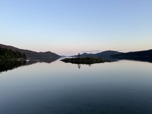 Waters Edge at Outlook Inn, Orcas Island