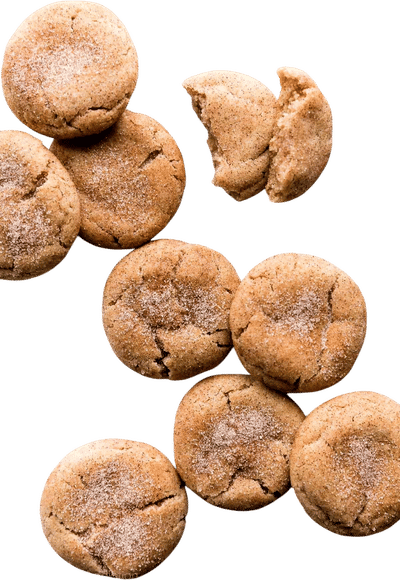 Soft & Thick Snickerdoodles Recipe