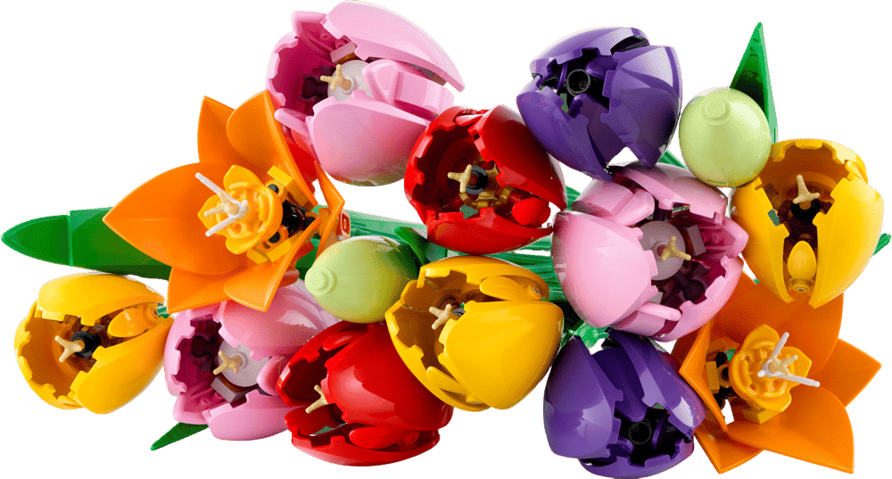 LEGO Tulips (40461)