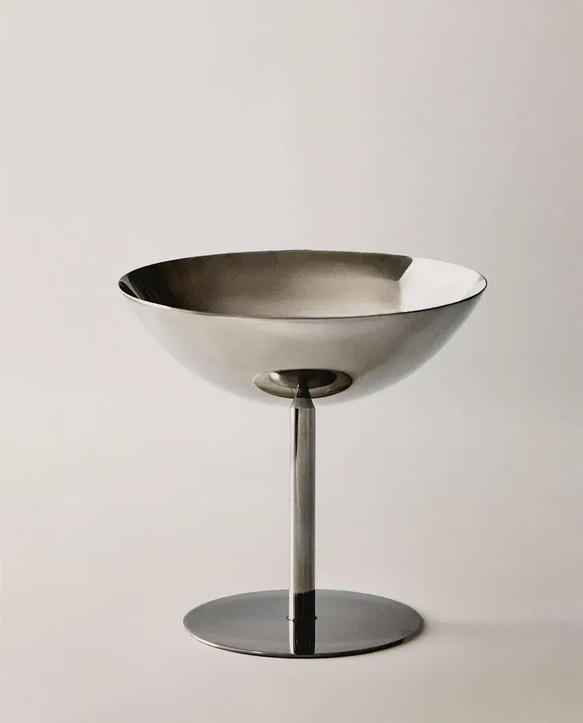 Stainless Steel Ice Cream Cup