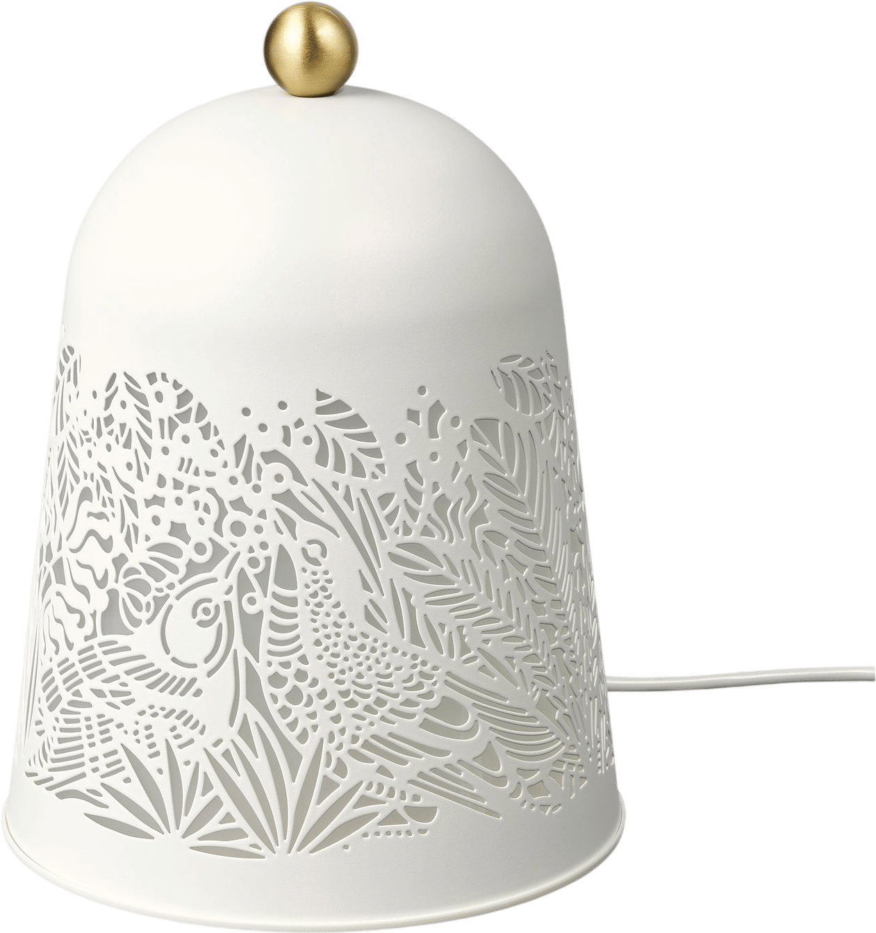 SOLSKUR LED Table Lamp