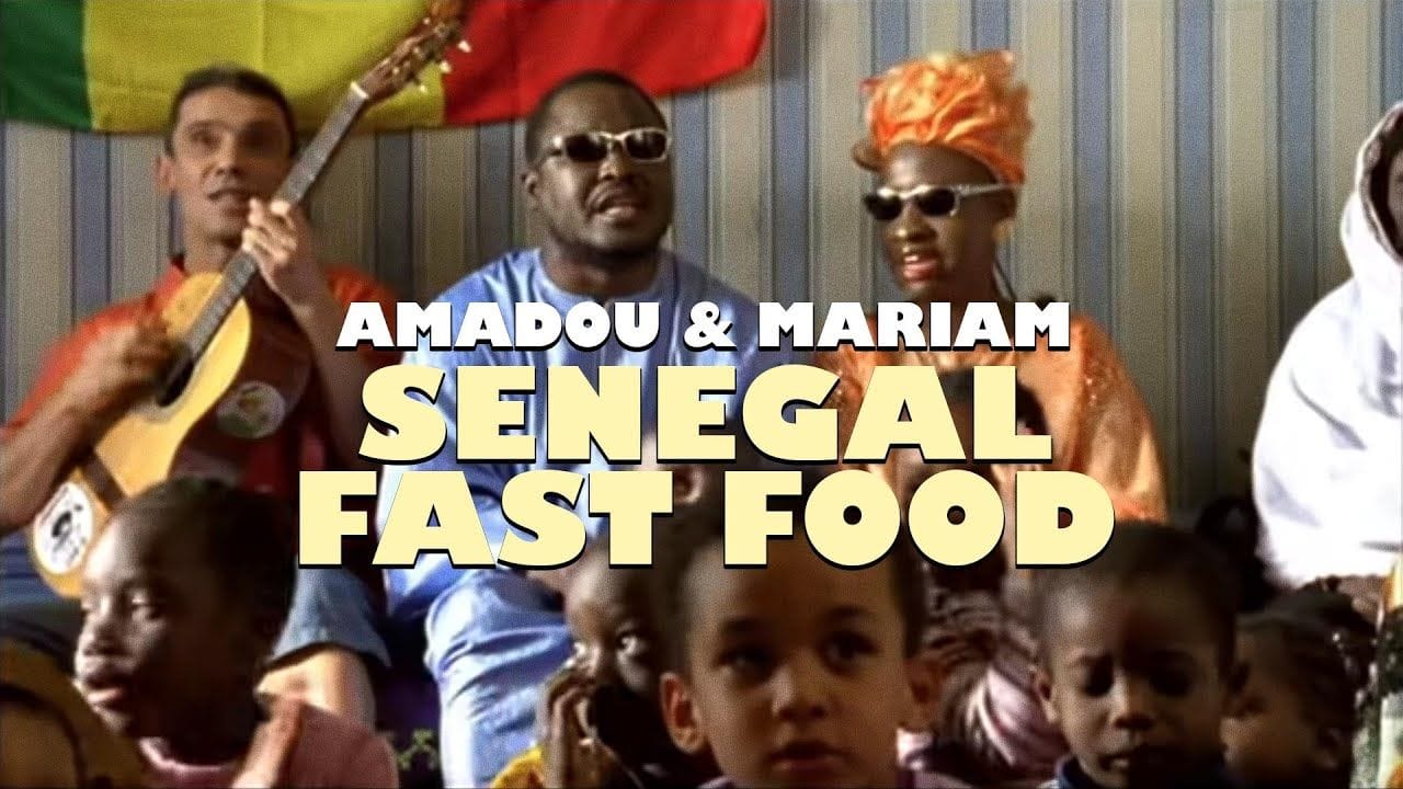 Senegal Fast Food