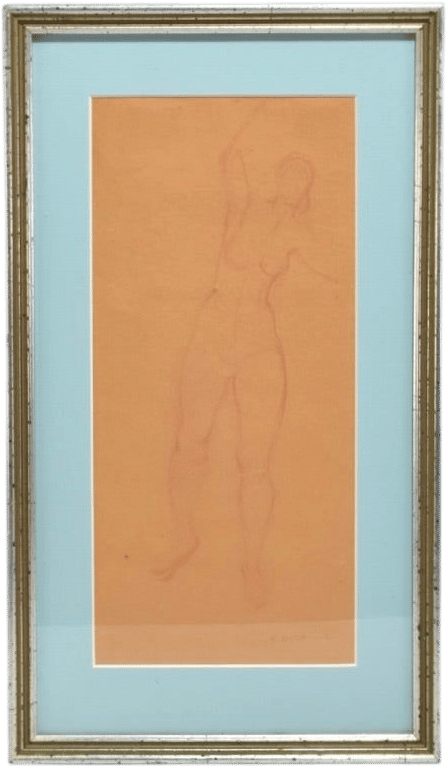 Figure Study I (C. Bush)