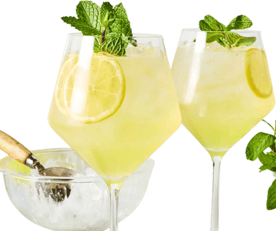 Limoncello Spritz Recipe