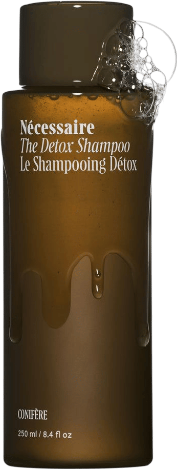Necessaire detox shampoo
