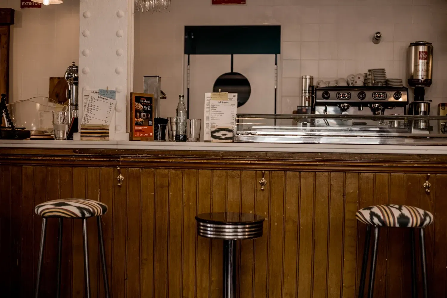 bar fermentera, madrid