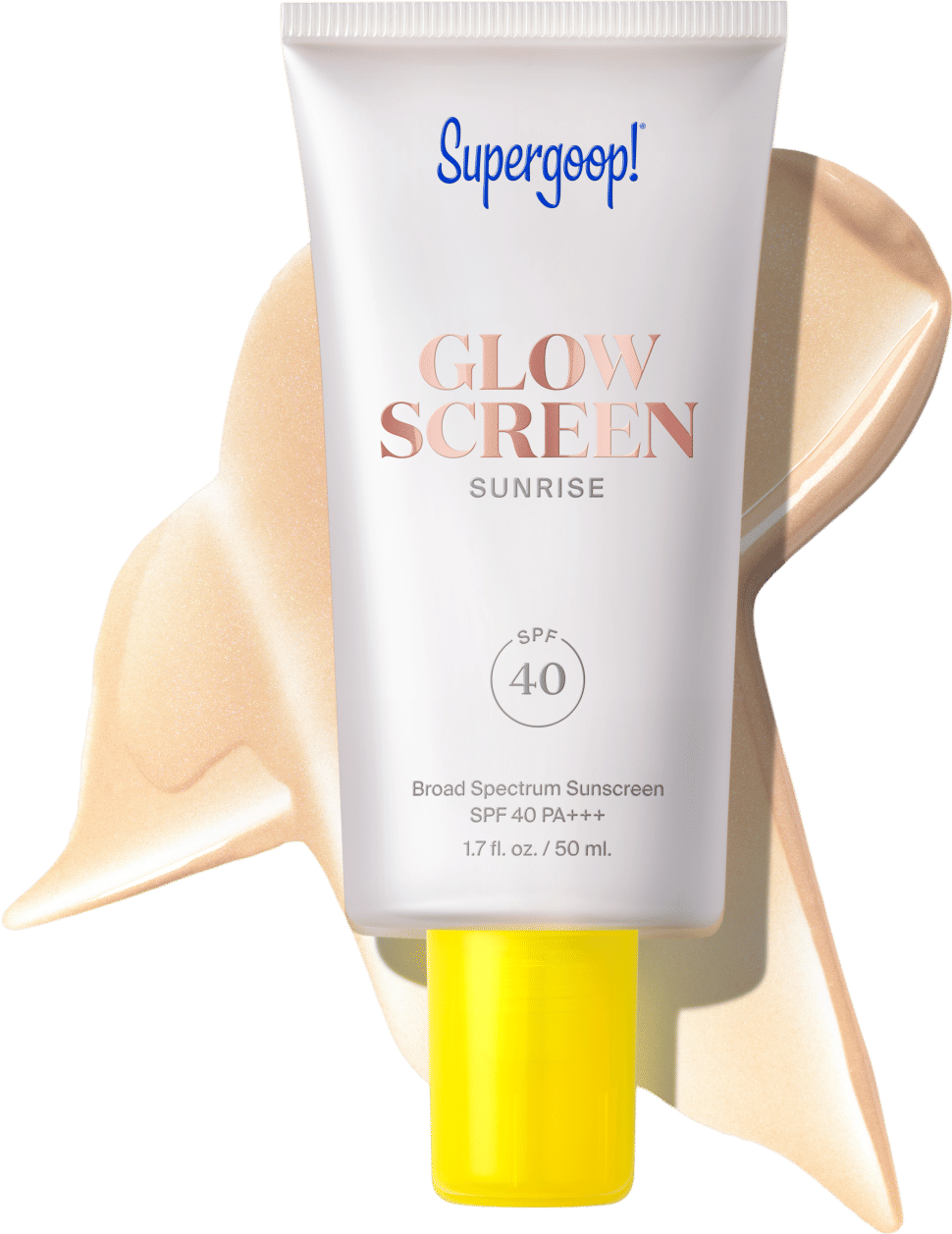 Supergoop! Glowscreen SPF 40