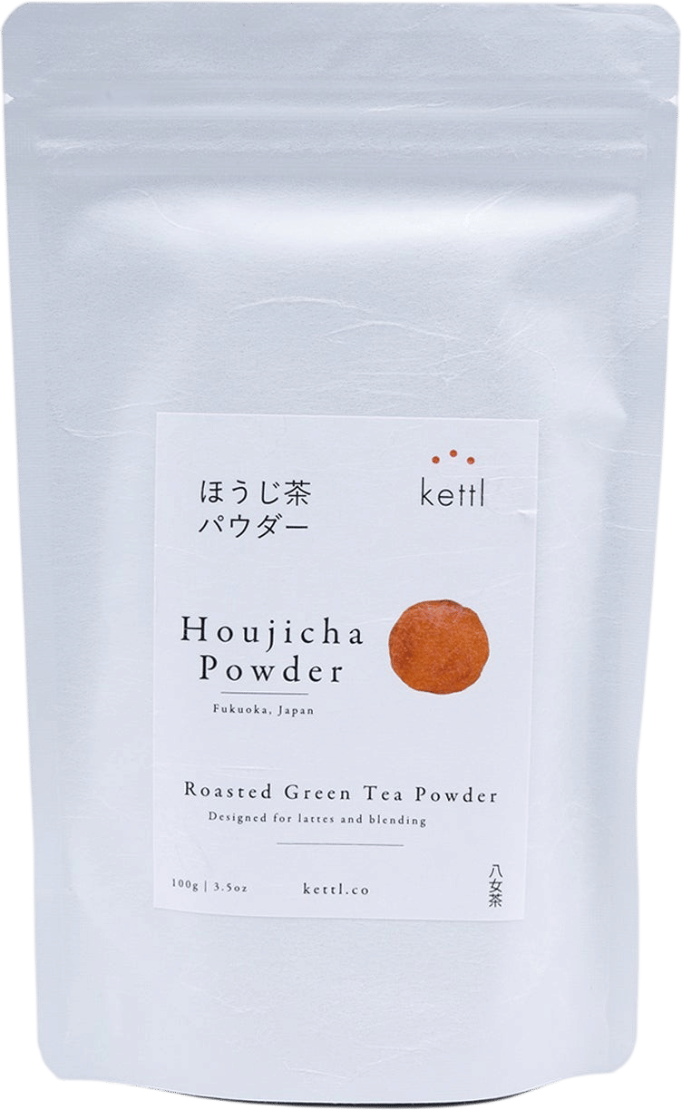 Houjicha Powder | 100g ほうじ茶パウダ
