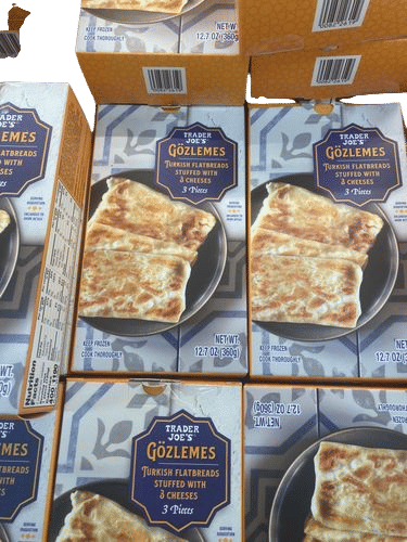 Trader Joe's Gözleme