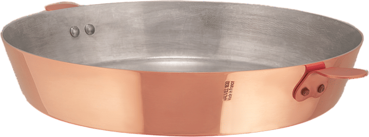 Mauviel Tin Plated Tarte Tatin Pan