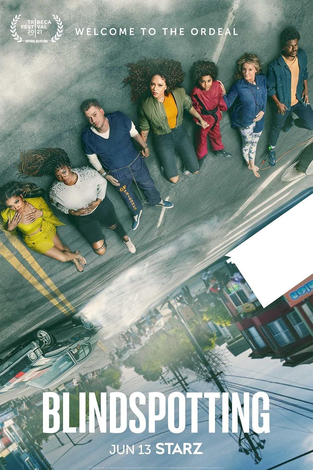 Blindspotting (TV)