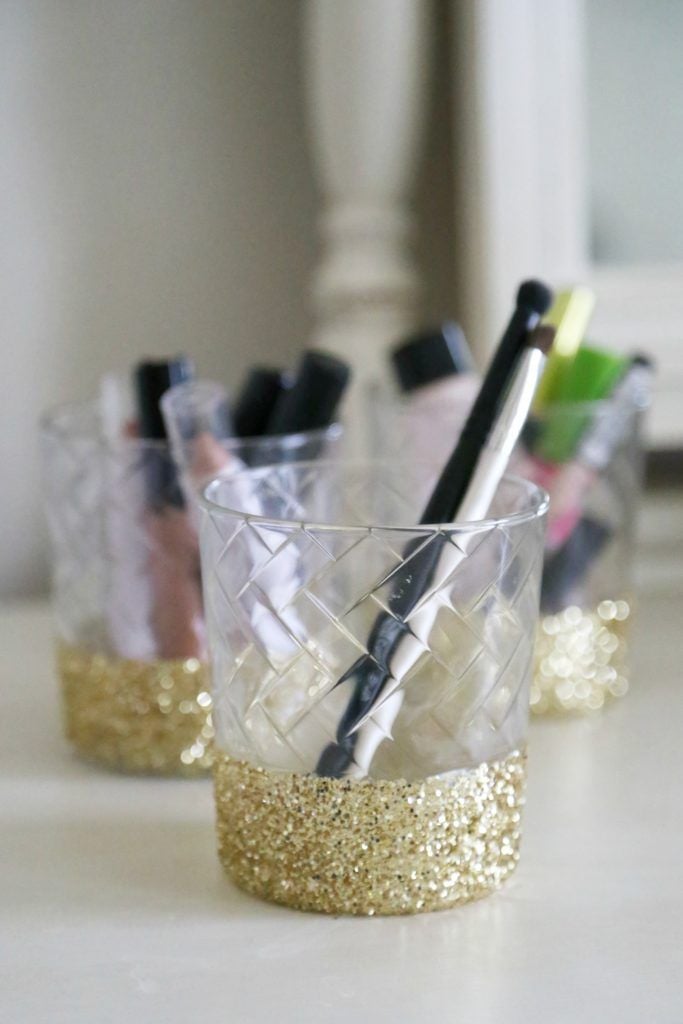 Makeup Holders