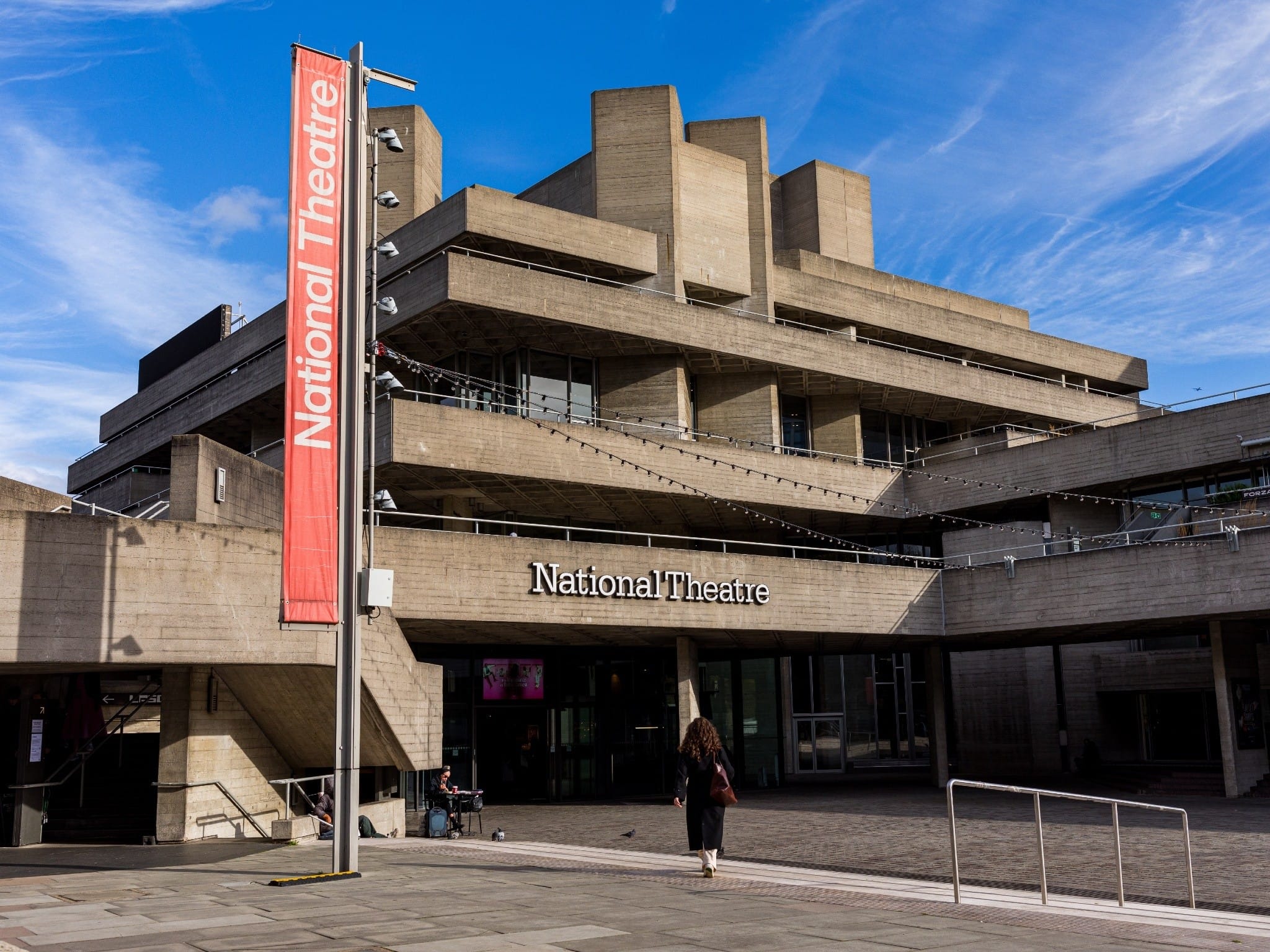 seeing theater in London