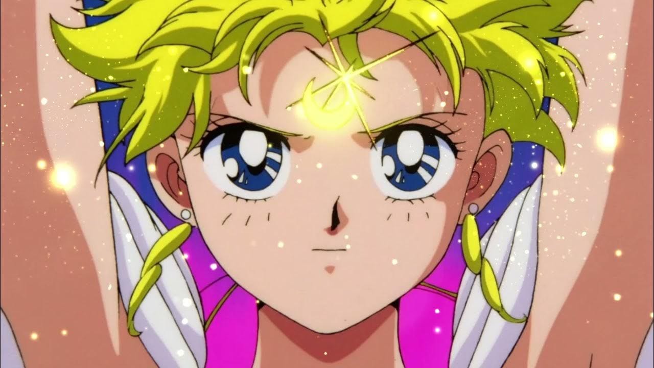 The Power of Love (Sailor Moon R)