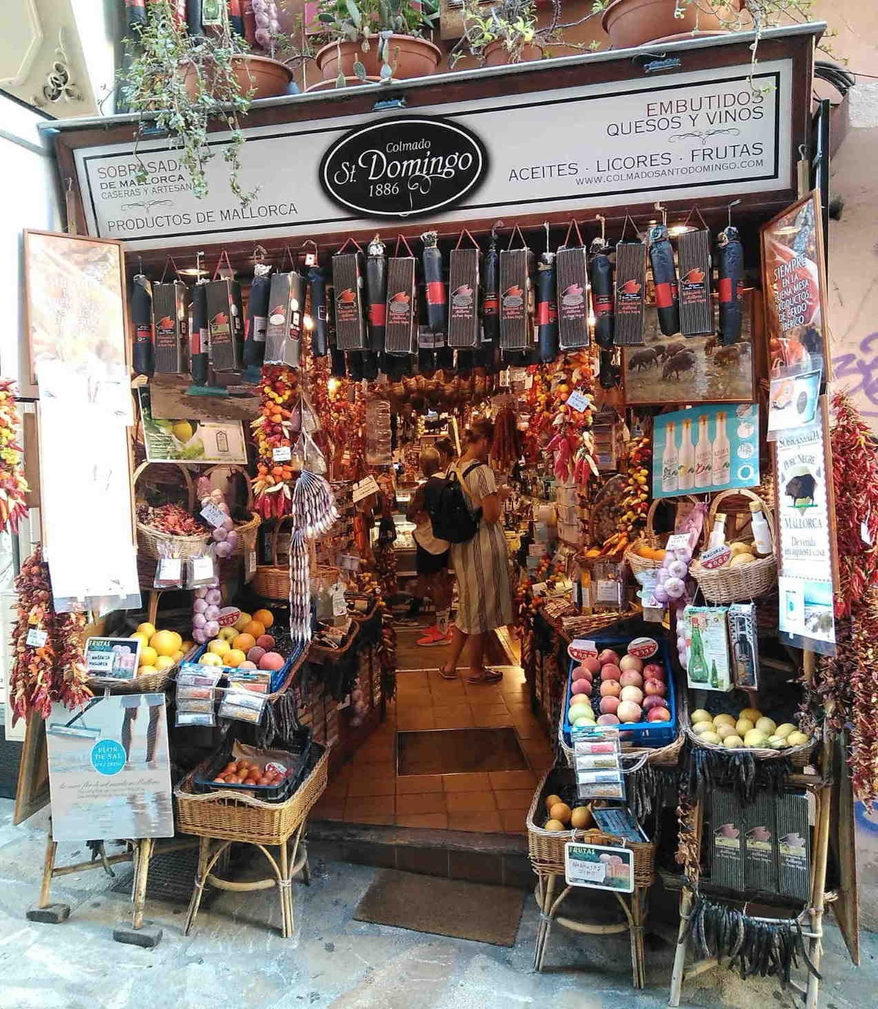 Sobrasada de Mallorca