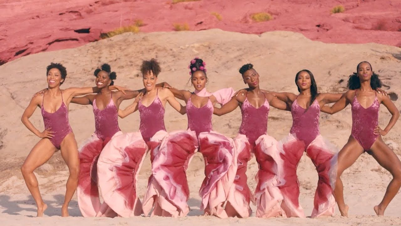 "Pynk" by Janelle Monáe