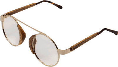 Aristotle Gold Rosewood