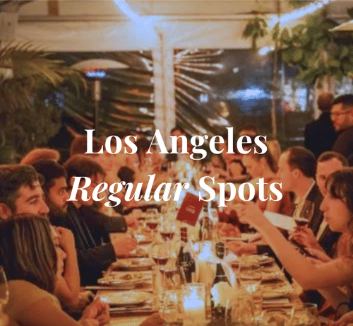Regular Spots