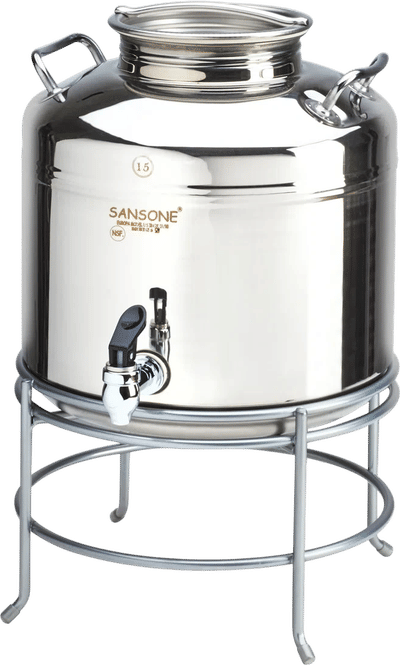 Stainless Steel Water Dispenser
