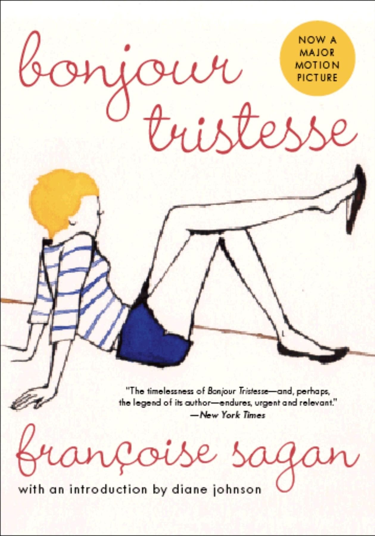Bonjour Tristesse (Françoise Sagan)