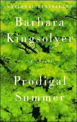 Seasons based reading list (summer edition)