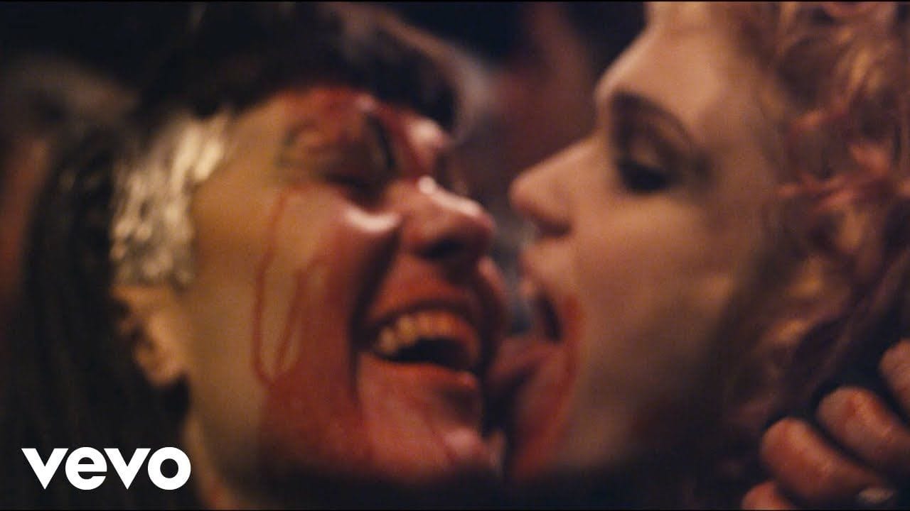 Kill vs Maim - Grimes