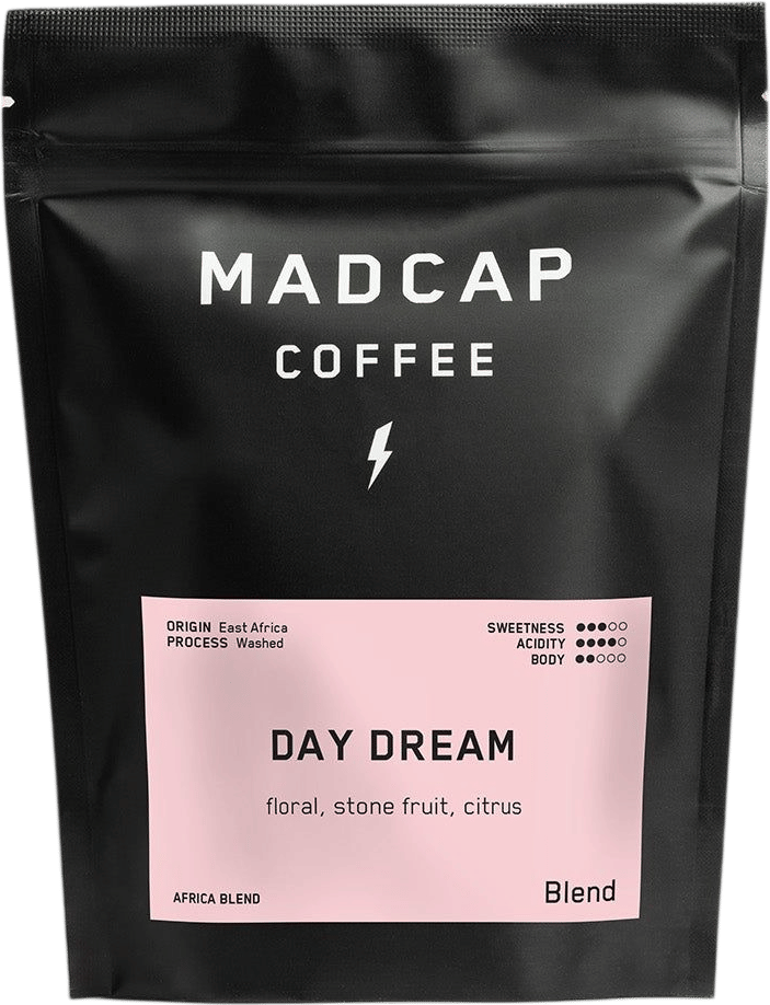 Madcap Coffee Company Day Dream