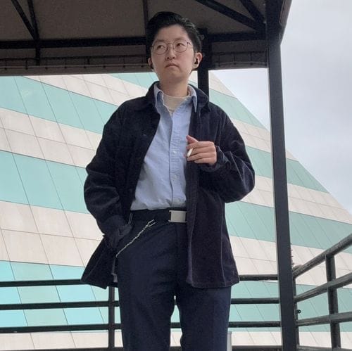 queer owned masc fashion recs